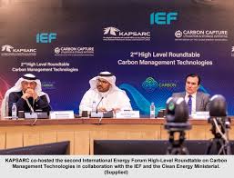 Global investment in carbon capture and storage projects hit $6.4 bn in 2022: KAPSARC official