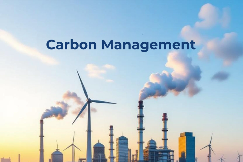 Learn what carbon management is, why it's important !!!